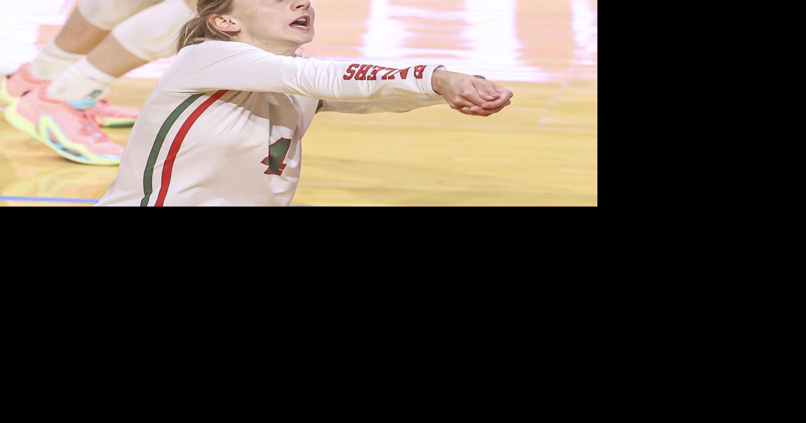 Lincoln volleyball Nov. 10, 2023