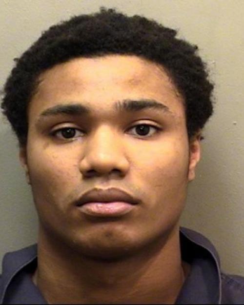 Javonte Keys