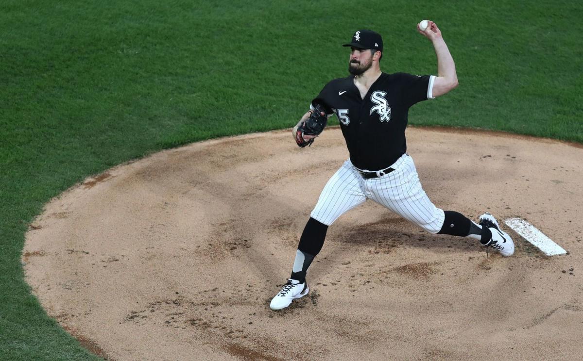 Andrew Vaughn gets 4 hits as White Sox beat Blue Jays 8-7 - The San Diego  Union-Tribune