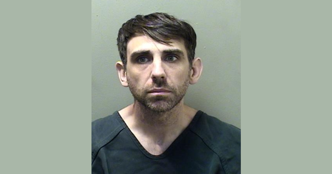 Atlanta man detained in McLean County for meth offense