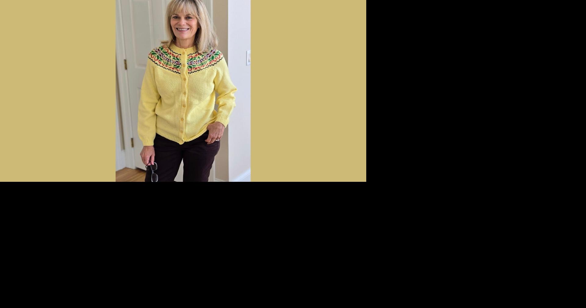 Hazlett: Birthday sweater makes close-knit friends