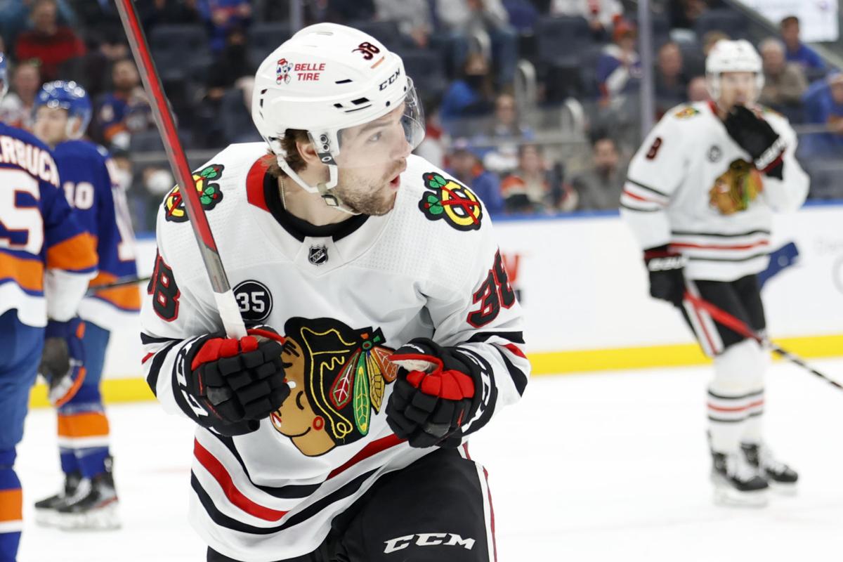 How will Hagel trade play out for Blackhawks?