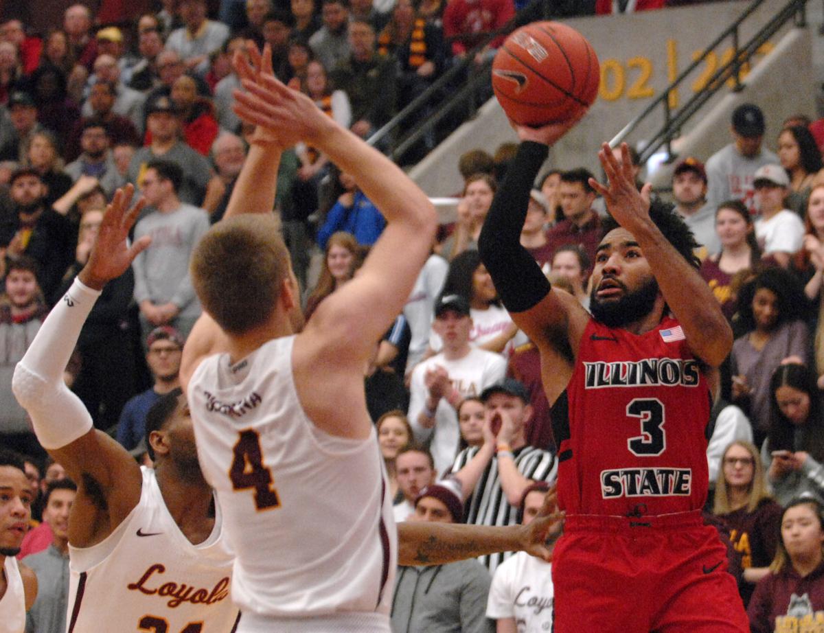 ISU basketball 2018-19 schedule | | pantagraph.com