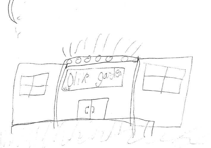 Isabella Damon, grade 3, Cedar Ridge (food).png
