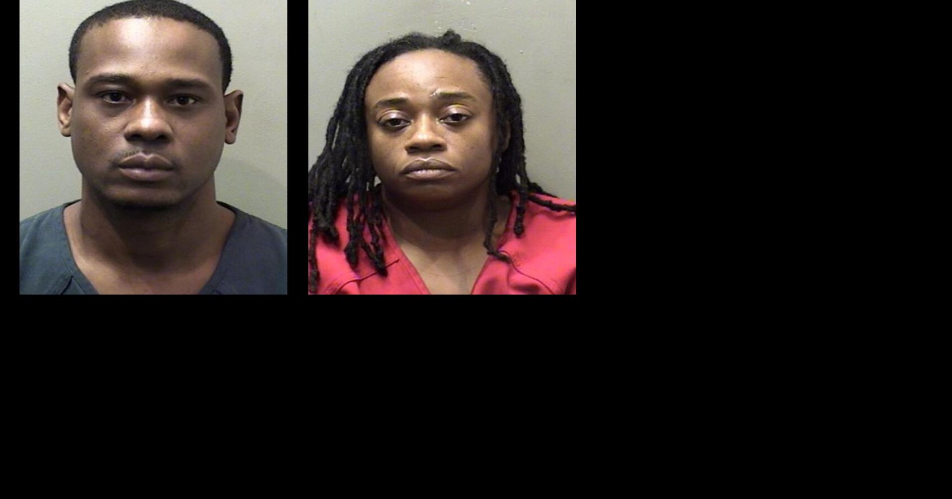 Man and woman detained on drug possession, delivery charges in Bloomington
