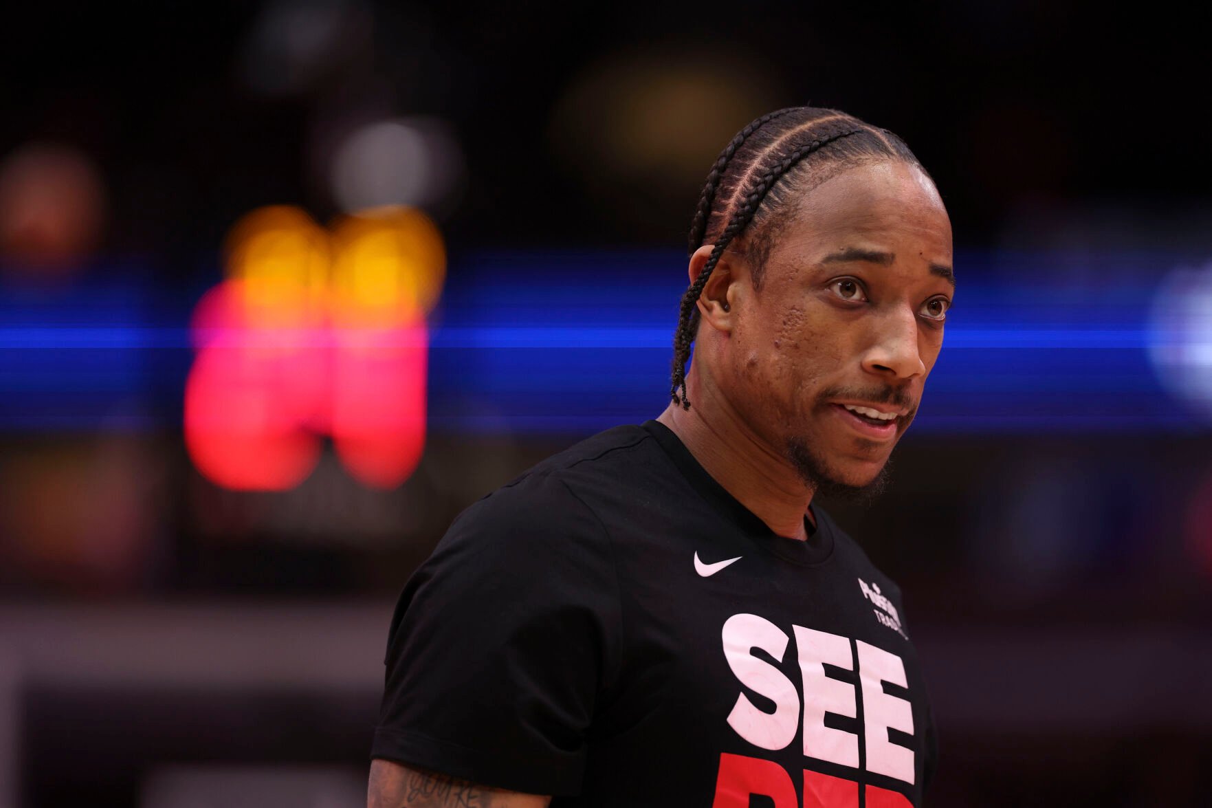 Demar derozan chinese new year jersey shop