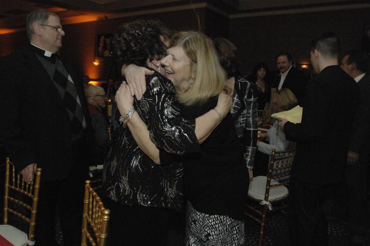 Julie Dobski, MaryAnn Louderbach