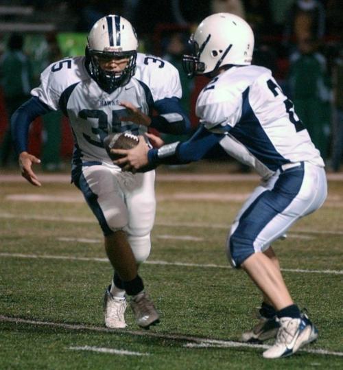 Jeremy Peters, Chase Mowery 102408