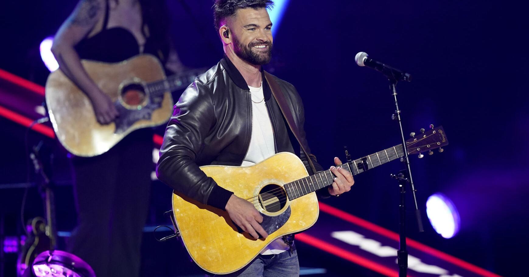 Country singer Dylan Scott to headline Mahomet Music Festival - Vimarsana News