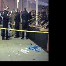 Two injured in accidental shooting at Bloomington gun show