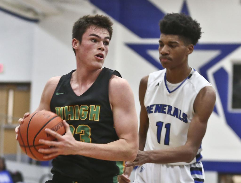 Prep Spotlight U High Senior Torres Finds Another Gear High