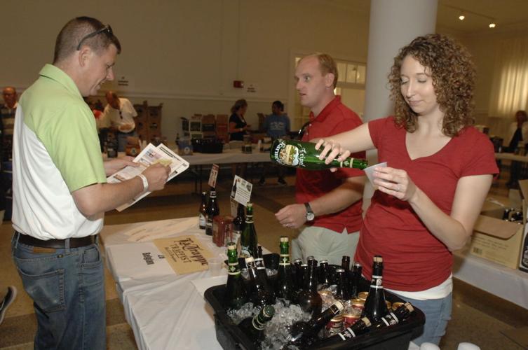 Jeff Stromberger, Kristen and Matt Kusch