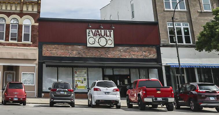 The Vault receives grant from Taco Bell Foundation - Vimarsana News