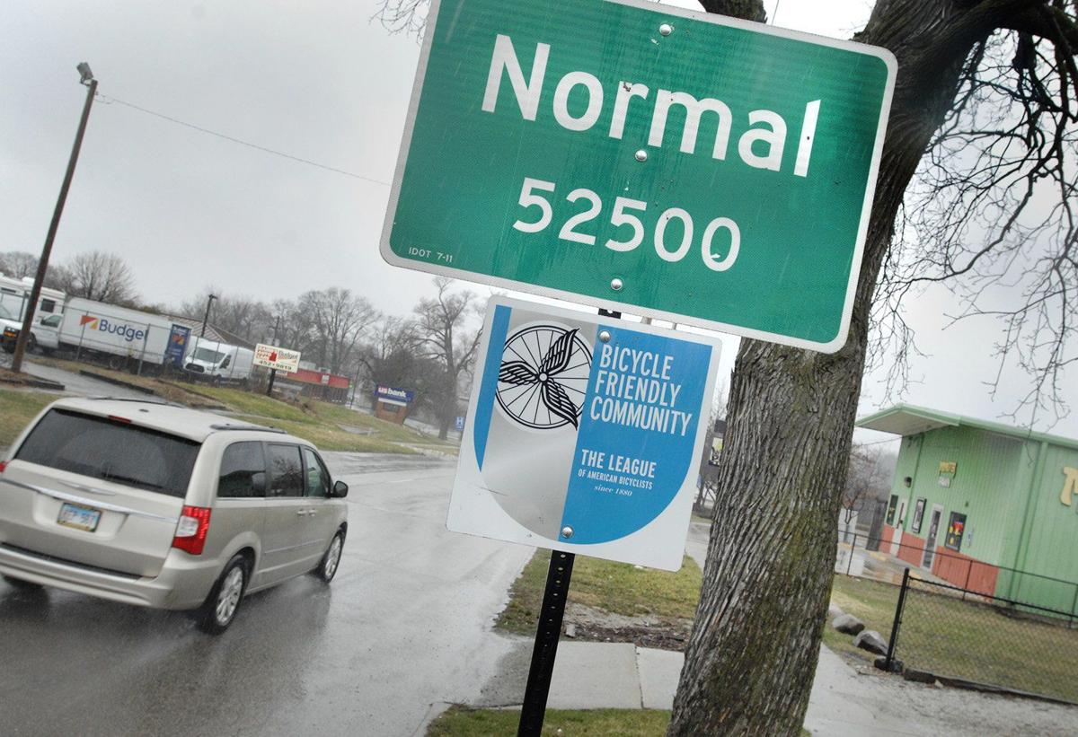 Normal sign copy for mayor's order