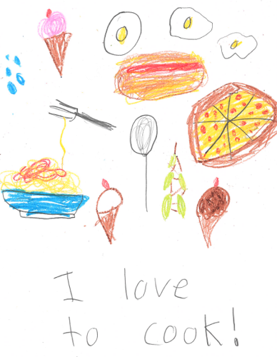 Isabella Shapiro, grade 3, Washington (food).png