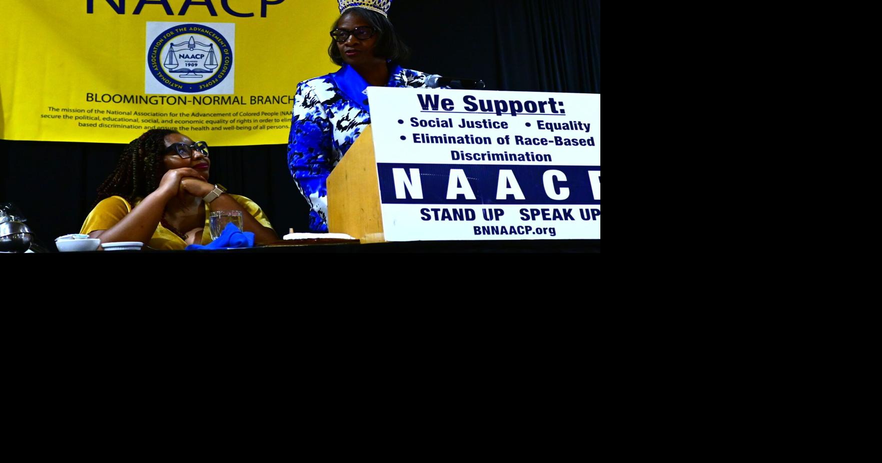 Annual NAACP Freedom Fund Gala on Sept. 12 in Bloomington