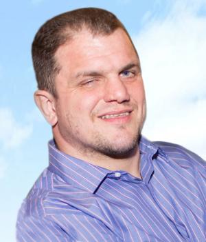 Barry Mogk