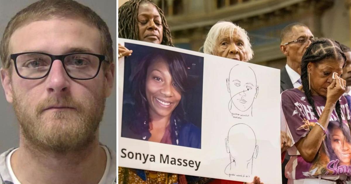 Trial underway for former deputy charged in killing of Sonya Massey Trial underway for former deputy charged in killing of Sonya Massey