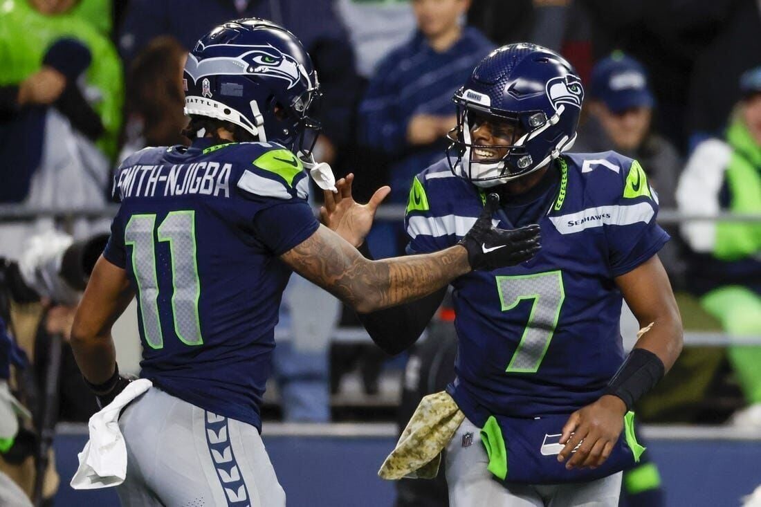 Motivated Seahawks focused on rematch vs. Rams
