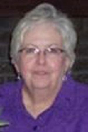 Patricia Rosenbaum