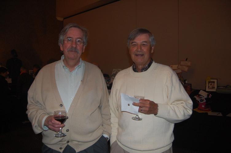 Greg Koos, John Krueger