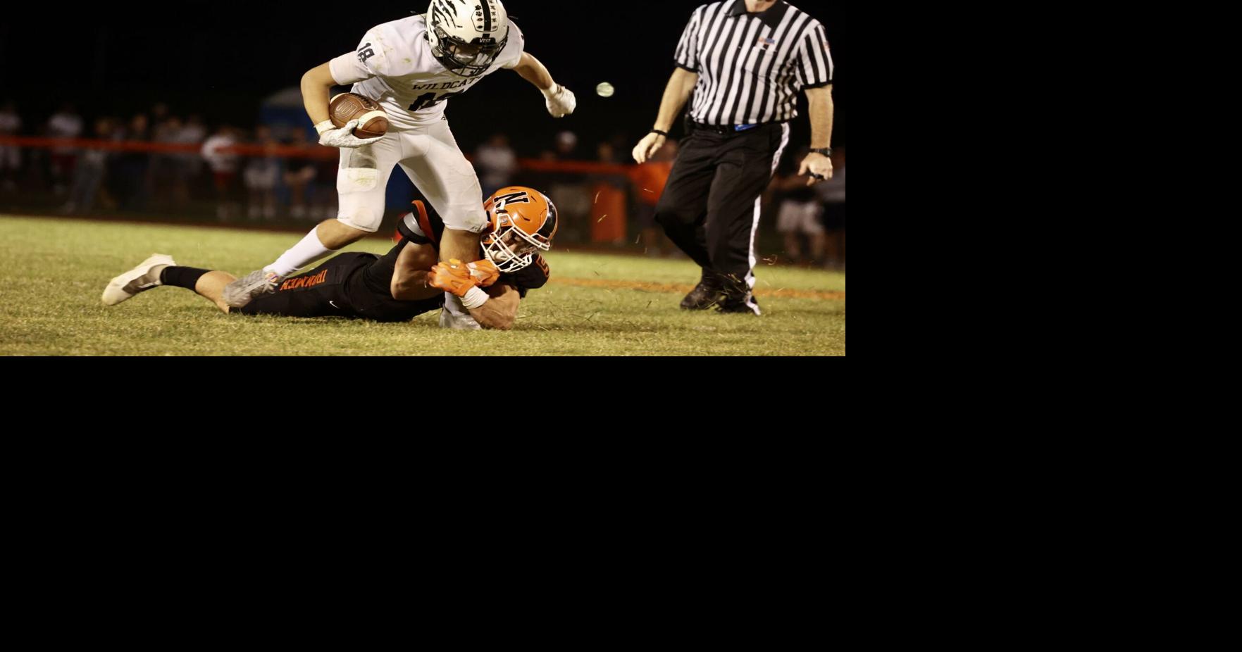 Normal West defense stays tough in win over rival Normal Community