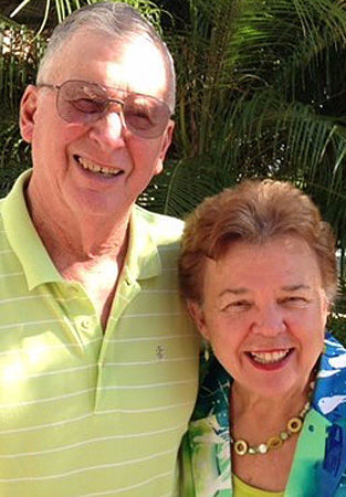 60th for Jerry, Janice Ruff