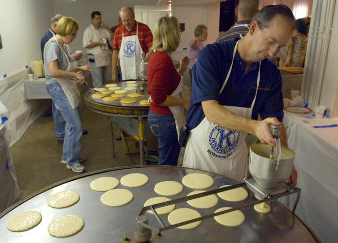 Tradition Annual Kiwanis Pancake Days set