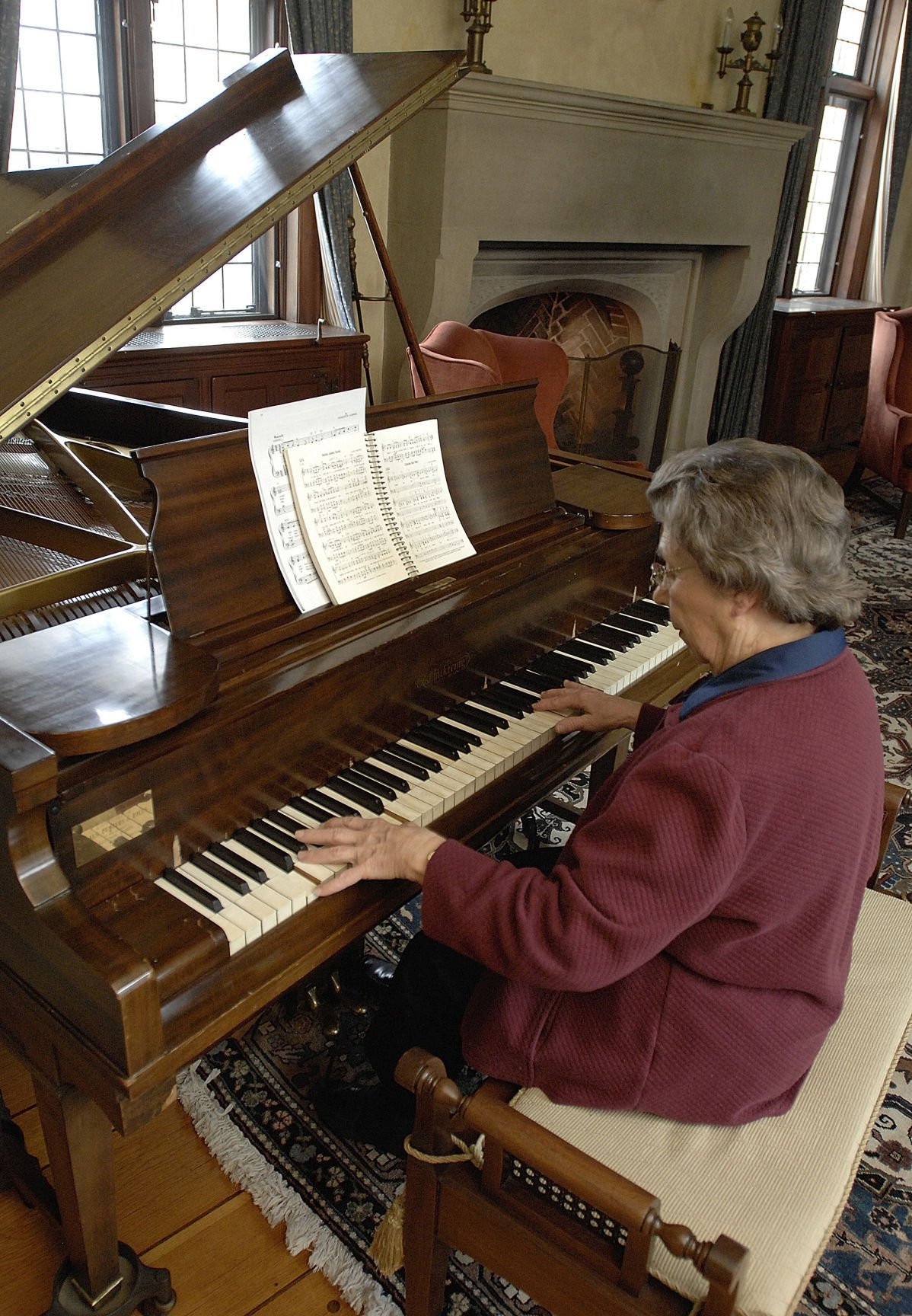 Piano forte shop for sale