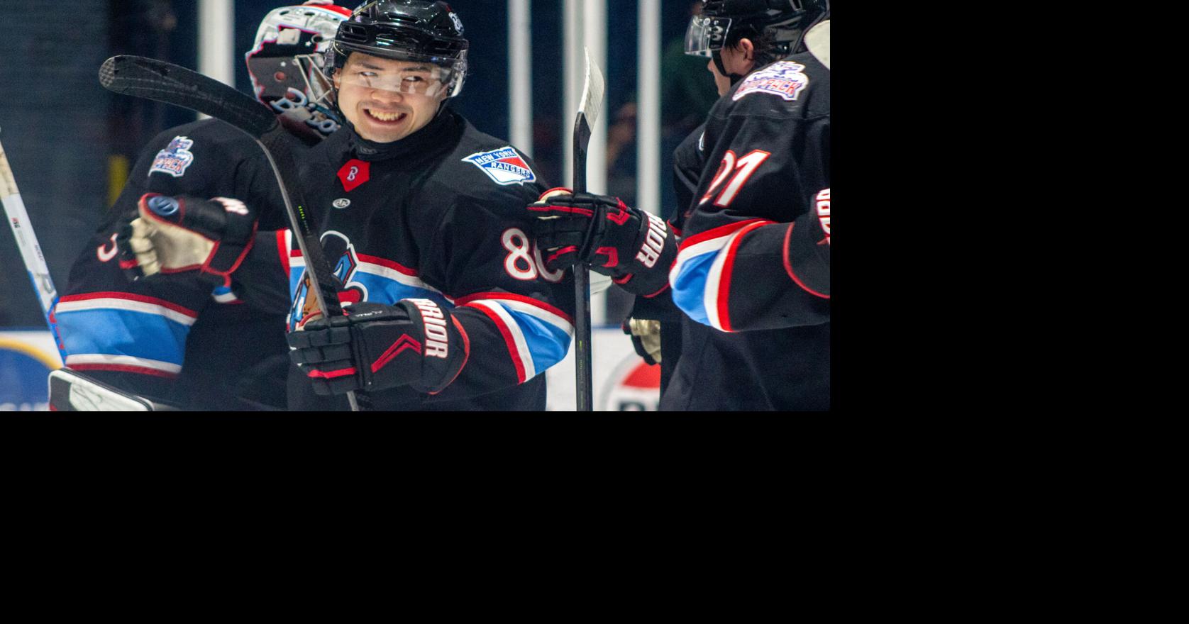 Bison trade familiar faces as offseason roster deadline arrives