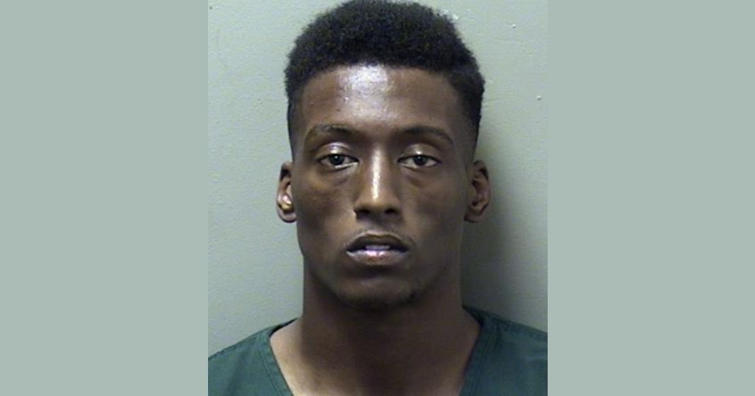 Bloomington man detained on robbery charges