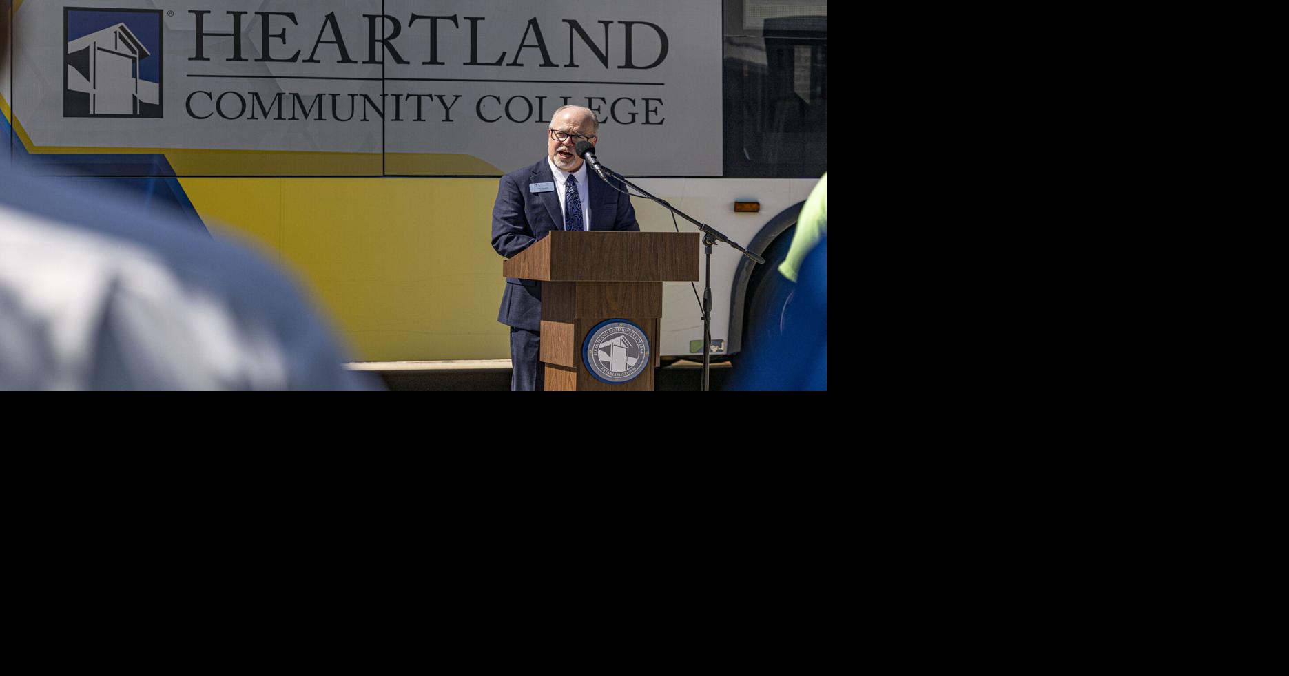 New bus service to connect Heartland students from Pontiac to Normal