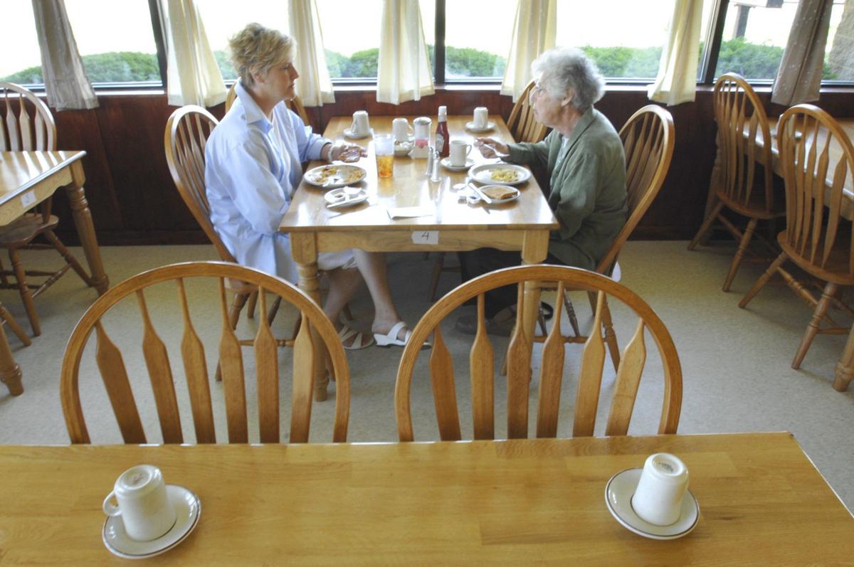 Best Diner: Fort Jesse Cafe