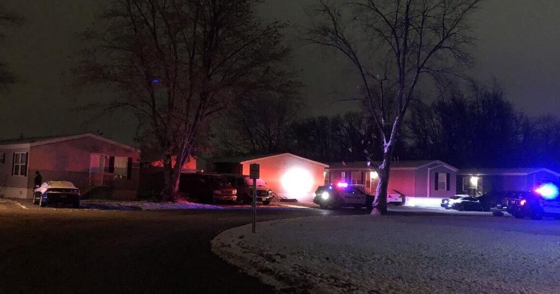 Teenage boy shot in Bloomington Wednesday night, police say