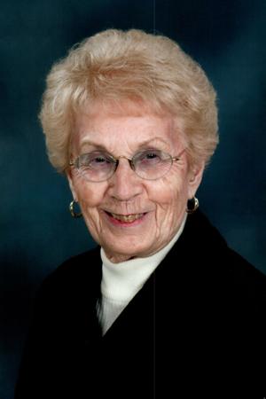 Elizabeth Jane Hamm