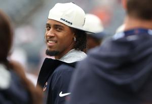 Column: Questions remain as Chicago Bears get down to 53 players. Chiefly, what’s the delay with Kyler Gordon?