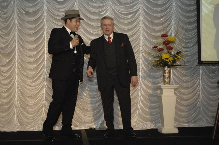 Joe Palma, Bob Dobski