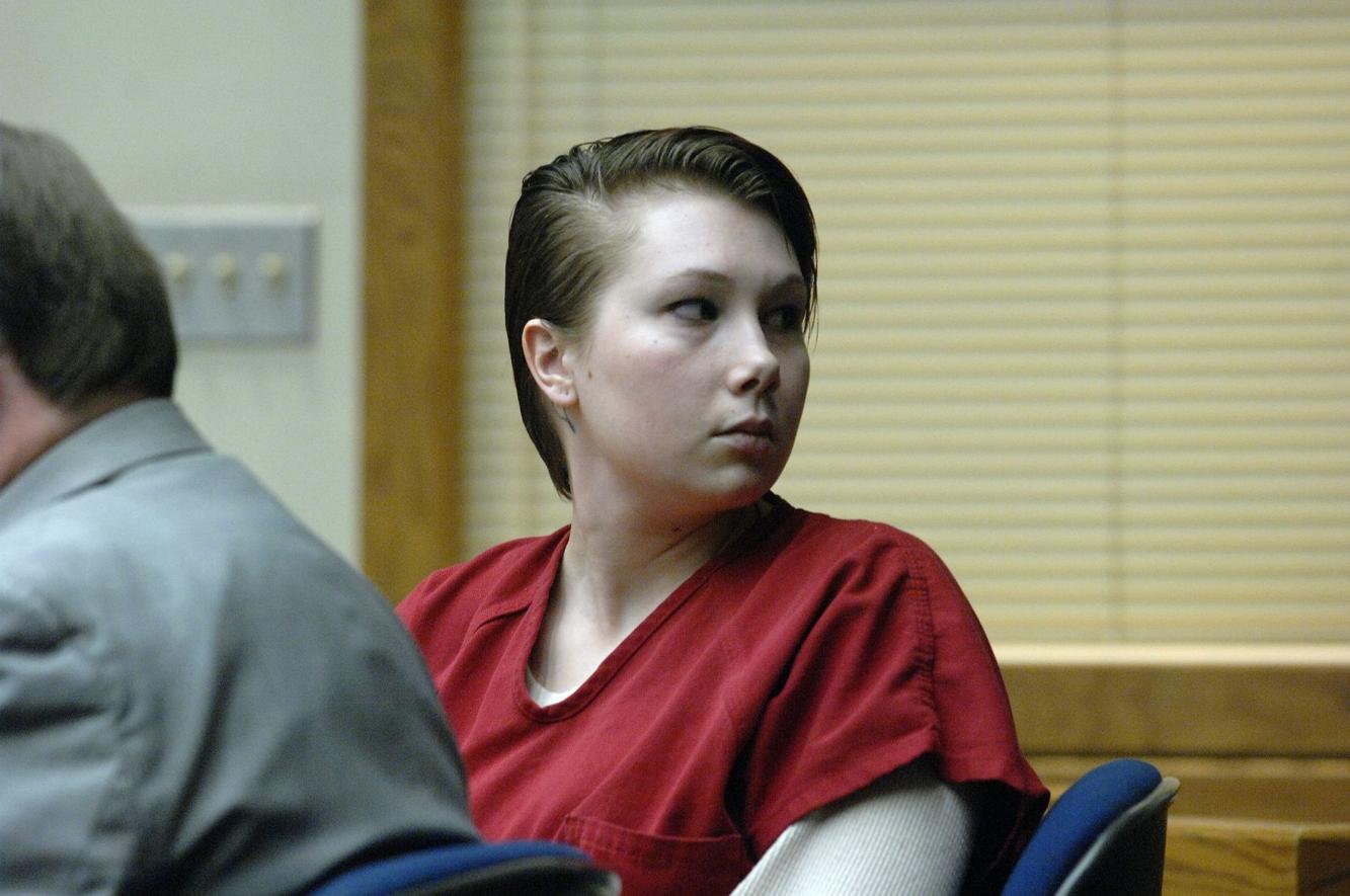 Photos: Christine Roush sentenced for Teresa Ann Poehlman murder