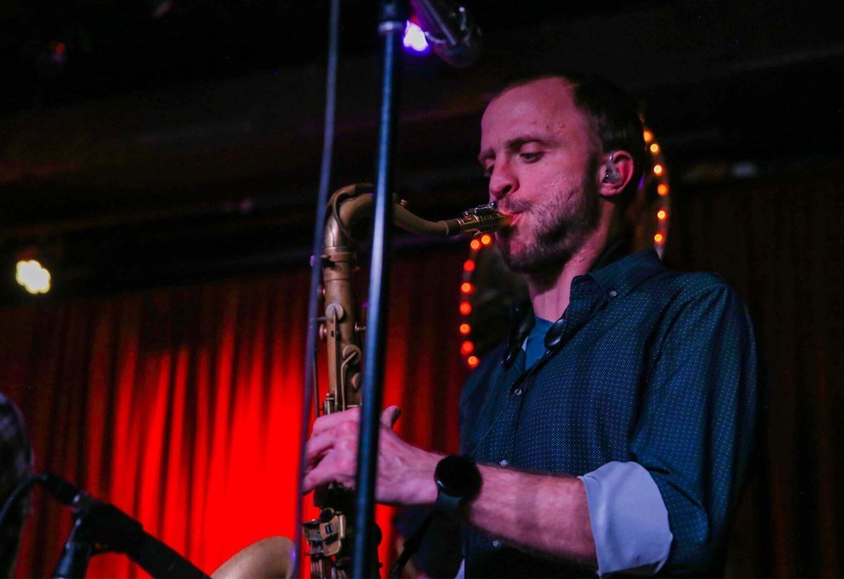 Funky Butt Brass Band