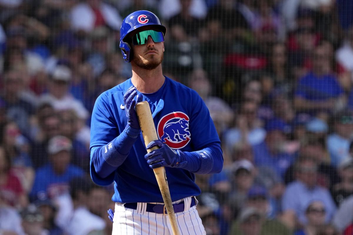 It's Early, But Cubs Outfielder Cody Bellinger is Off to a Good