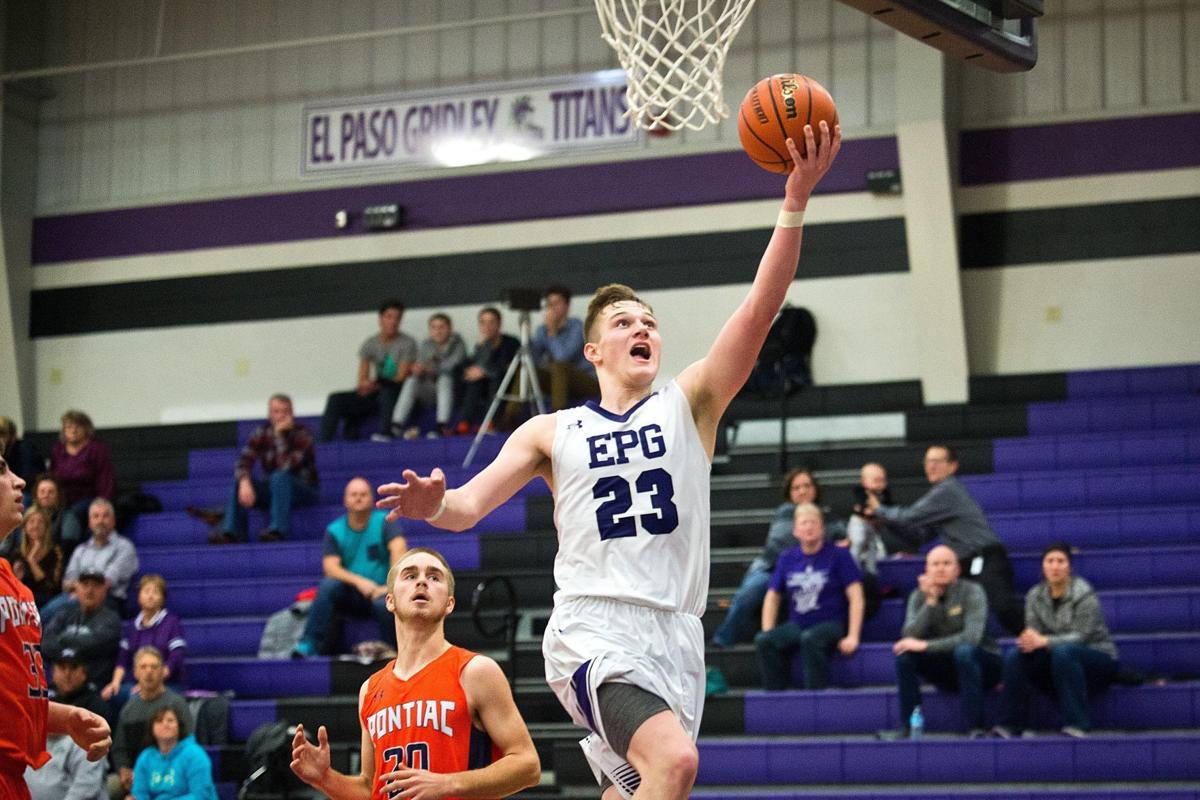 Epg Holds Off Pontiac To Remain Unbeaten High School Basketball