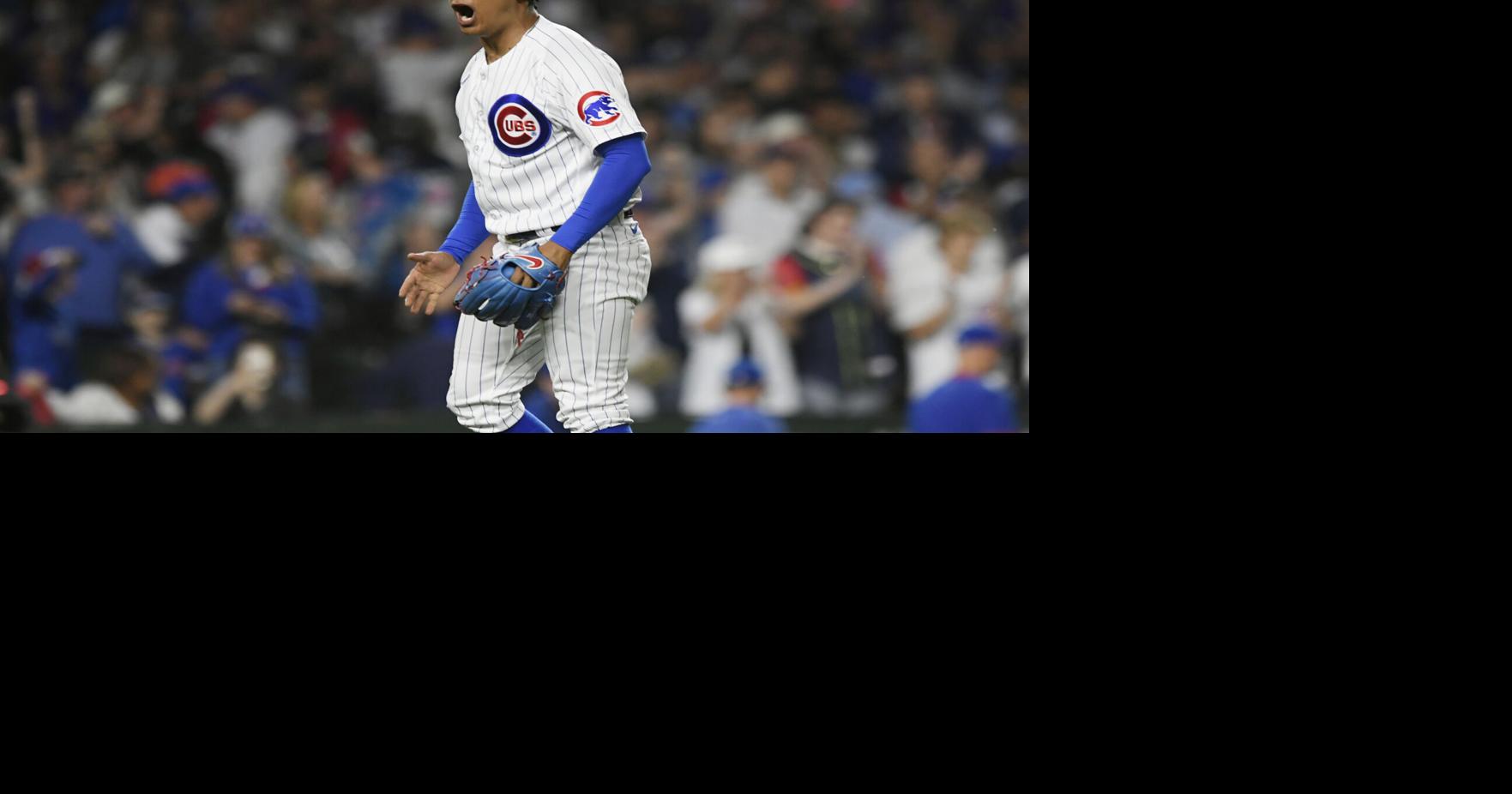 Can the Chicago Cubs bullpen step up without closer Adbert Alzolay?