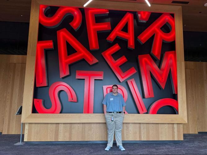 From bugs to circuits, internships give Redbirds direct career experience