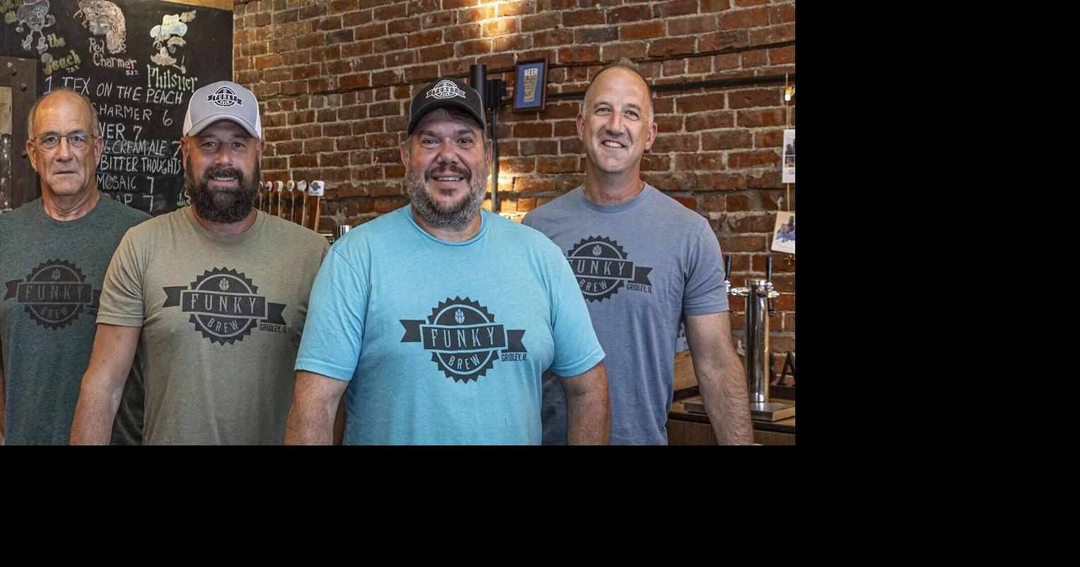 Funky Brew turns homebrewing hobby into Gridley gathering place