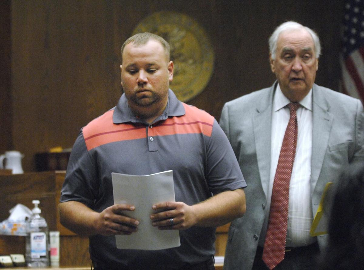 2nd defendant seeks new judge in arena theft case