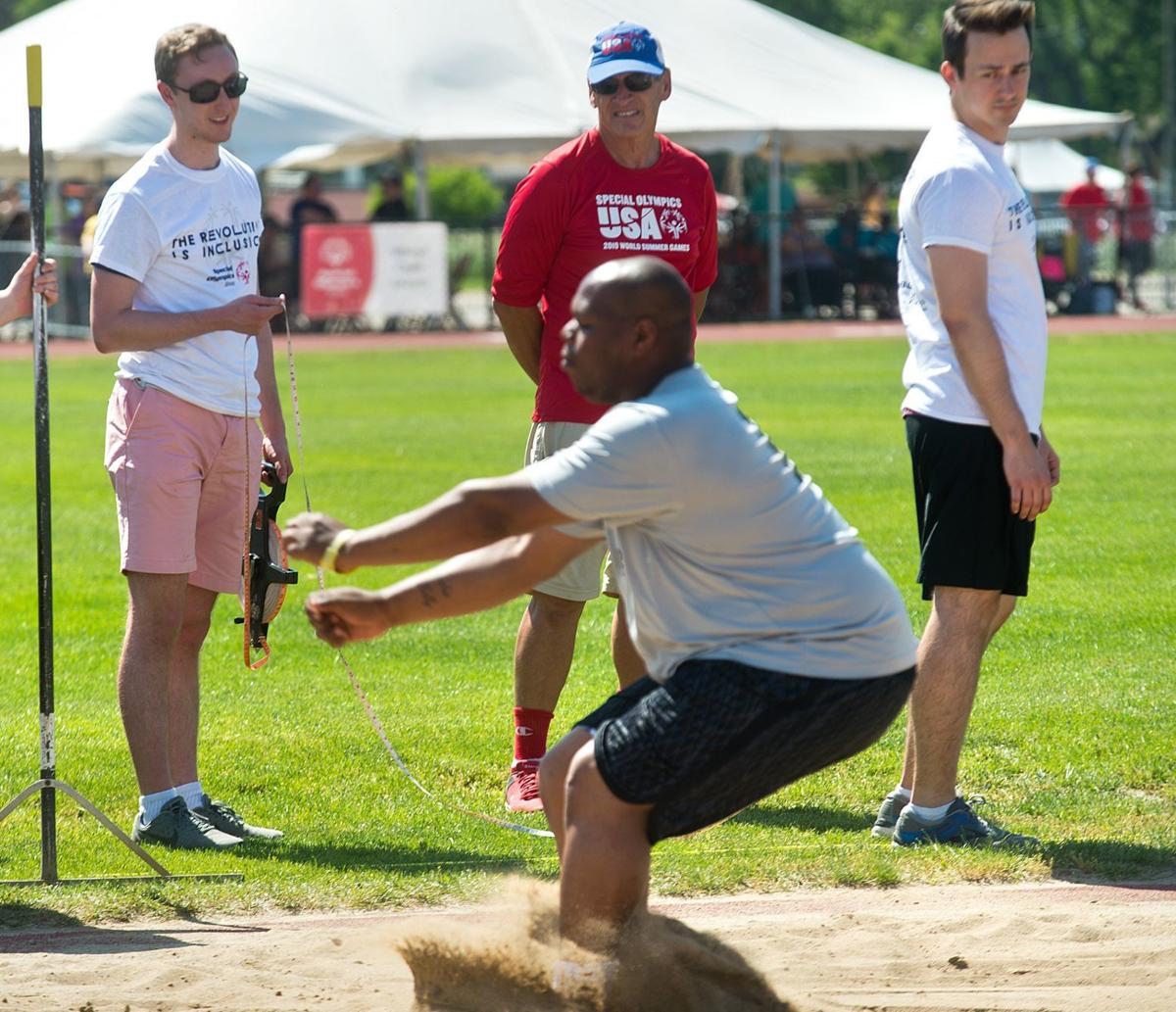 Special Olympics Illinois cancels state summer games in Bloomington ...