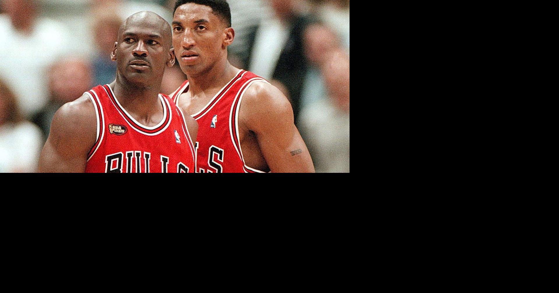 Michael Jordan’s 'Last Dance' jersey sells for $14M