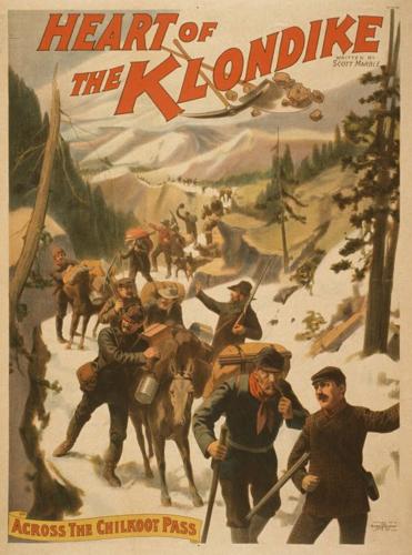 The Woman From The Klondike Family
