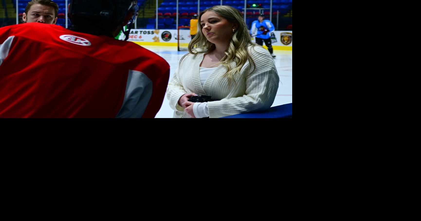 Bloomington Bison's social lead gives inside look at team