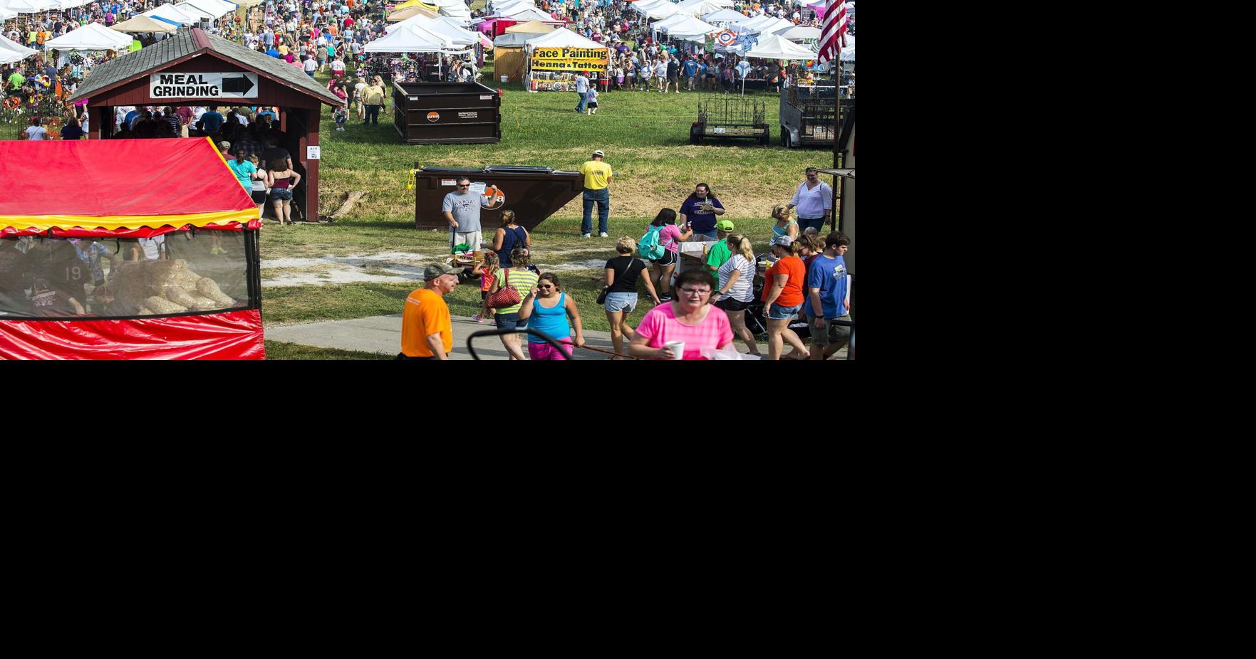 Apple ‘n Pork Festival celebrates 50th year